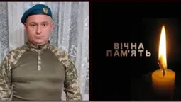 Загинув на Дніпропетровщині: Волинь прощатиметься з матросом Олександром Слебіком