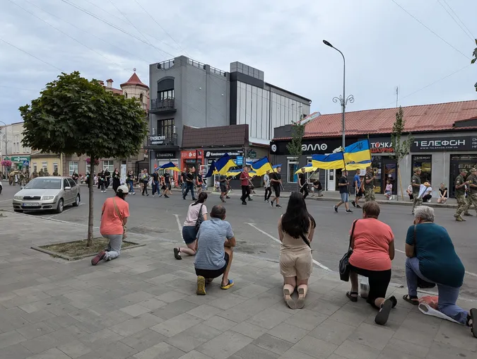 У Ковелі попрощалися із захисником Ігорем Підбільським (фото)