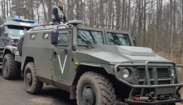 Кадирівці планували захопити дитбудинок на Київщині і взяти там заручників – МВС