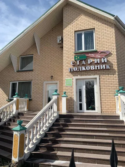 У Луцьку продають ресторан біля військкомату