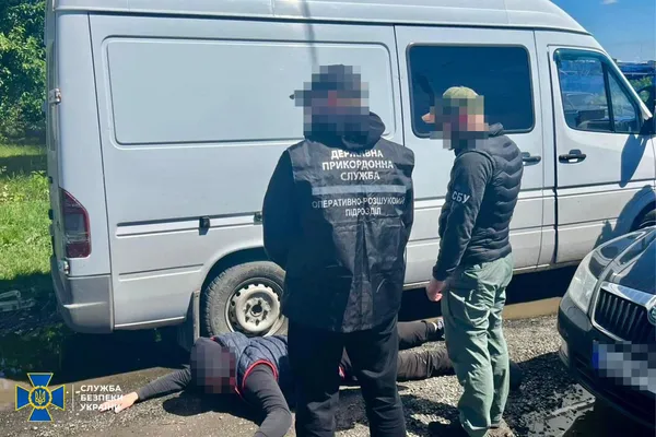 На Волині викрили ще дві схеми для ухилянтів (фото)