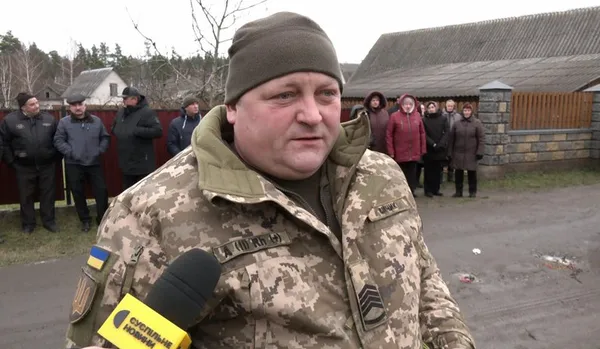 На Волині попрощалися з полеглим 25-річним розвідником Артуром Балаєм (фото)
