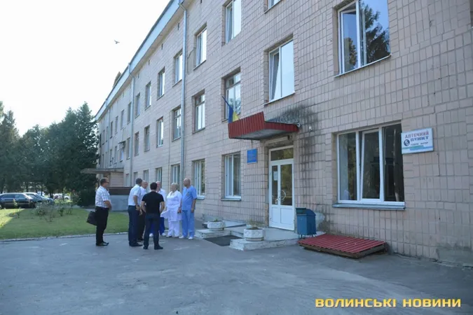 Хто може стати новим директором Волинського онкодиспансеру