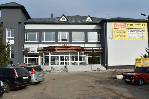 Реконструкція спорткомплексу Луцького НТУ: що вже зробили (фото)