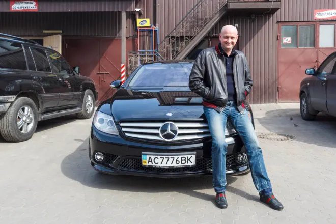 ТОП -10 найкрутіших автівок депутатів Луцькради