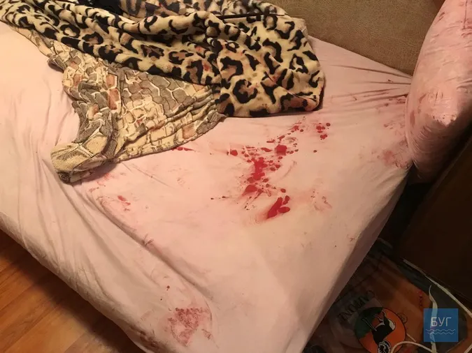 У Нововолинську чоловік через балкон заліз у квартиру ексдружини, аби поскандалити (фото)