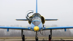 На аеродромі в Луцьку приземлились військові літаки (фото)