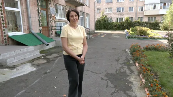 Директорка закладу дошкільної освіти № 28 міста Луцька Оксана Марковець