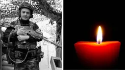 На Волині попрощаються з полеглим воїном з Херсона Денисом Молчанюком