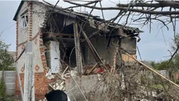 У Сумах пошкоджені півтори сотні дач внаслідок російського авіаудару (фото)