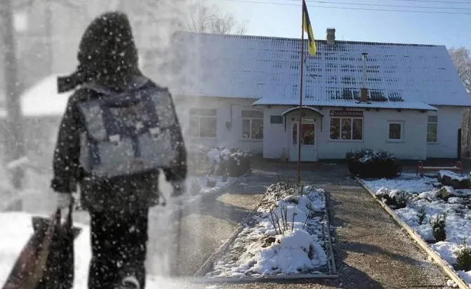 Як на Волині в умовах війни працюють малокомплектні школи
