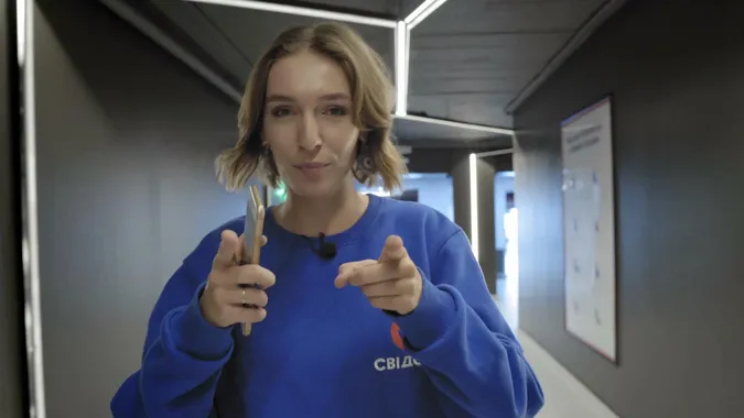 Галина Падалко показала «залаштунки» Школи свідомого громадянина (відео)