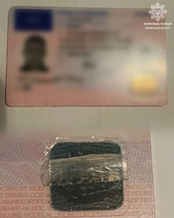 Луцьком ганяло двоє водіїв з липовими правами
