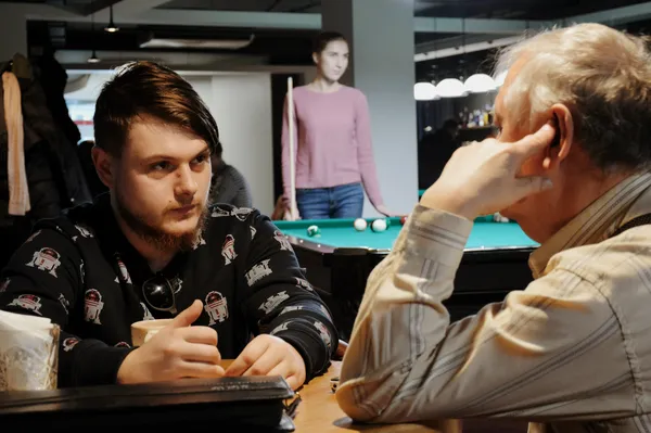 Іван «Луцький» Ариванюк: «Я робив більярдні киї для чемпіонів та президентів»