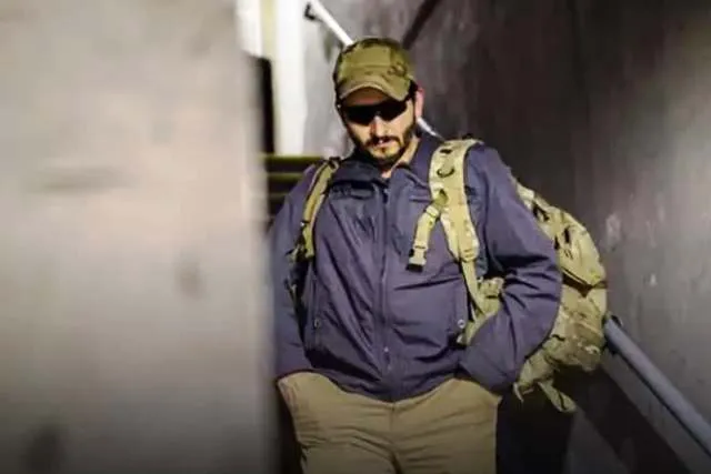 Снайпер Королівського полку Канади прибув в Україну полювати на «орків»