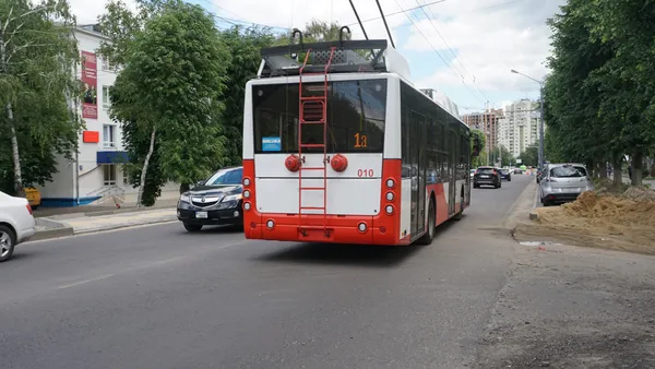 Чи зможуть тролейбуси замінити маршрутки: як у Луцьку возитимуть пасажирів