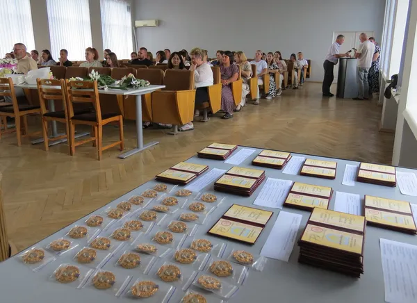 На Волині понад три десятки багатодітних матерів отримали державні нагороди (фото)