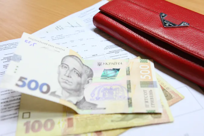 В Україні хочуть ввести великі штрафи за борги з комуналки