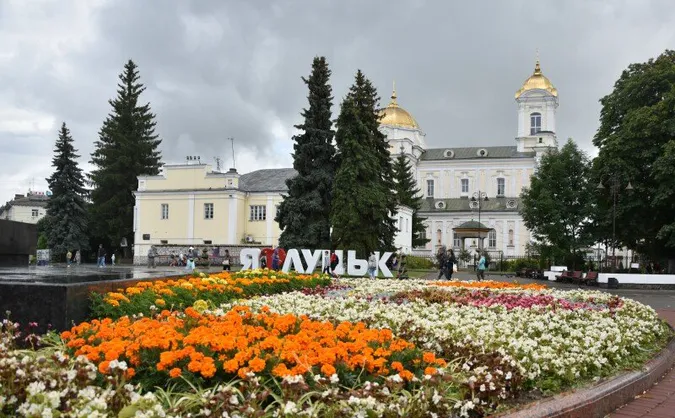 Луцьк витратить майже шість мільйонів на висадку квітів