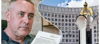 Ймовірний фігурант справи «Снігової королеви» Ігор Лех складає мандат депутата Волиньради