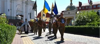 У Луцьку попрощалися із Героєм Костянтином Бойком (фото)