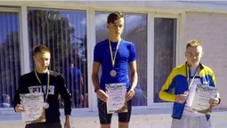 Волинські спортсмени стали призерами на чемпіонаті з гонок на лижоролерах (фото)