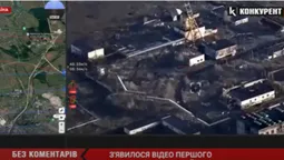 З’явилося відео першого використання українського дрона SHARK (відео)