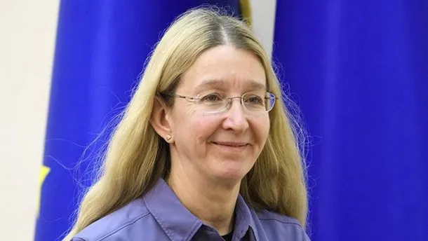 Супрун не збирається йти з Мінздоров’я