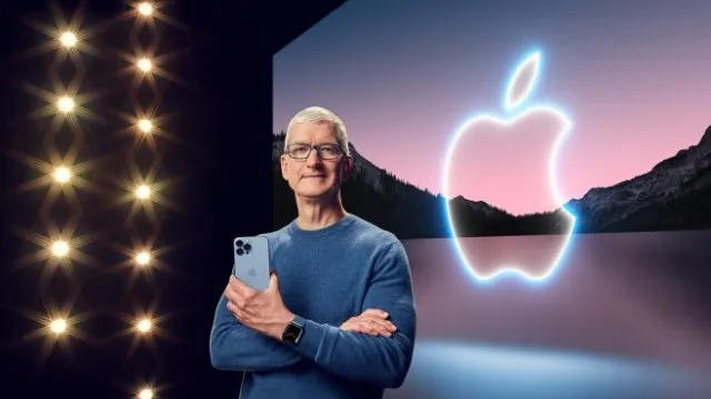 Поставки комп’ютерів Apple впали на 40% з початку року