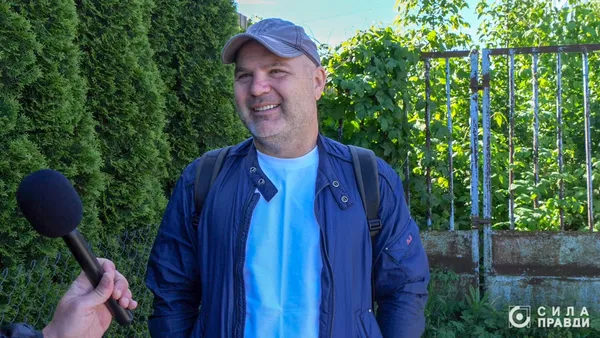 Підприємець Ігор Марчуков