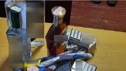 Гроші, алкоголь, закуска: у Луцькому районі обчистили магазин (фото, відео)