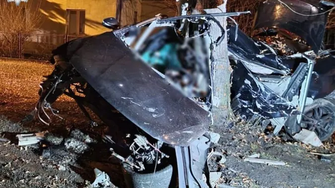 У Польщі в жахливій ДТП загинули двоє українців (фото)