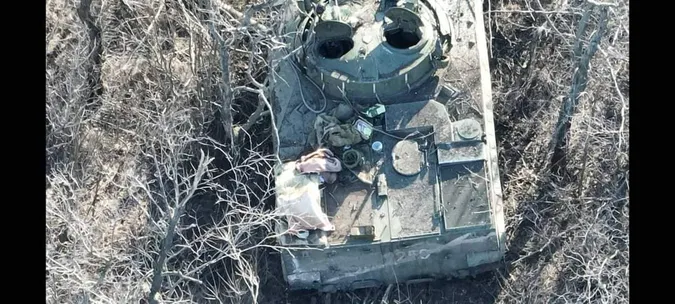 У російських окупантів в Україні залишилося зброї і продовольства на 3 дні