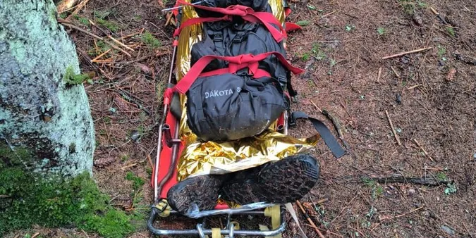 На західному кордоні двоє чоловіків загинули від переохолодження (фото 18+)