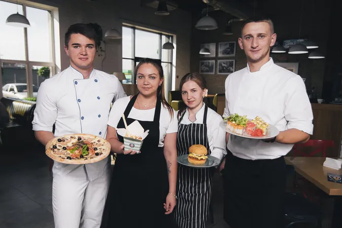 Ring Café у «Промені» запрошує на нове меню*