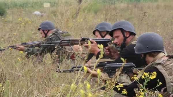 Волинян готуватимуть до служби в армії
