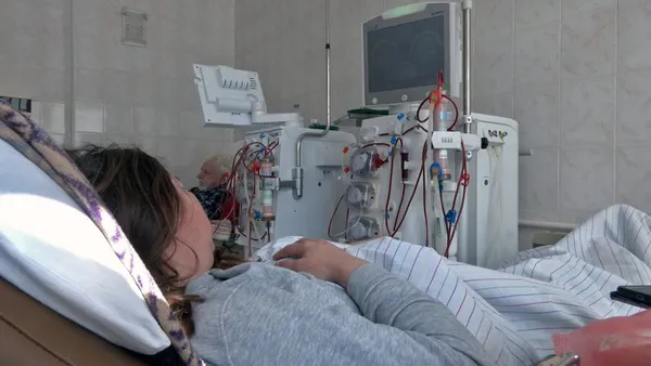Родичі не завжди дають згоду на вилучення органів: понад пів сотні волинян чекають на трансплантацію