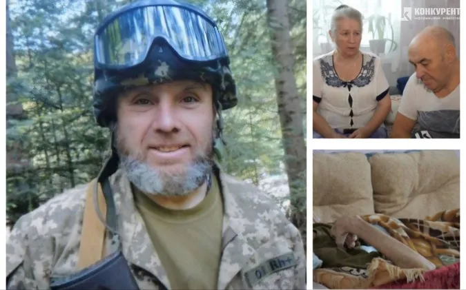 Серце розривається: прикутий до ліжка захисник з Луцька лишився наодинці з бідою (відео)