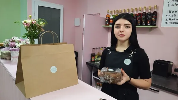 У центрі Луцька відкрили нову кав’ярню «Цукор» (фото, відео)