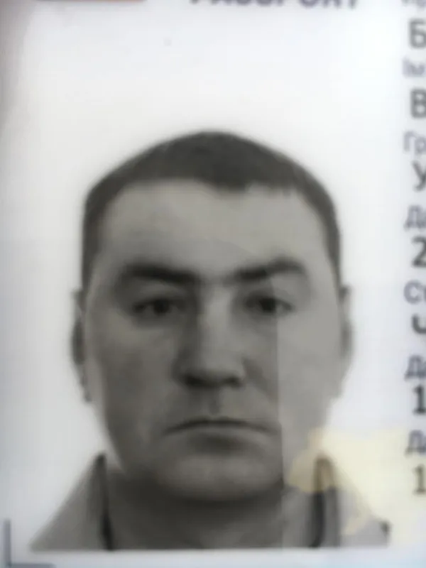 Поліція розшукує зниклого 36-річного волинянина (фото)