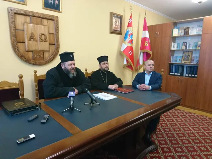 «Шантаж патріарха породив таке моє рішення», – владика Михаїл