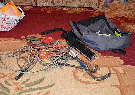 Правоохоронці затримали в'язня, який втік з Луцького СІЗО (фото, відео)