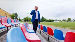 «Без футбольних полів ми не зможемо розвивати молодих футболістів», – Олександр Бляшук (фото)
