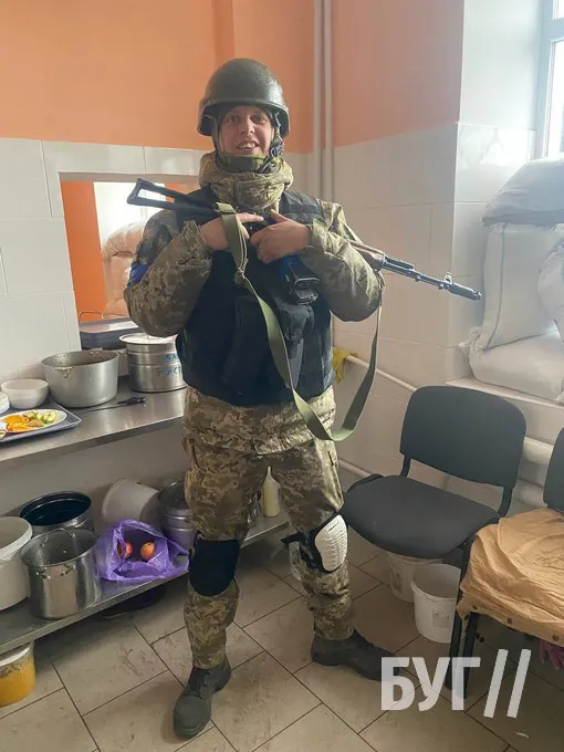 Звільнена з полону волинянка розповіла про хлопця, який і досі знаходиться в полоні (фото)