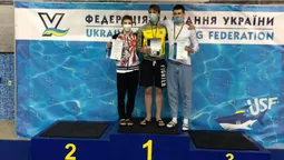 Волинські плавці-юніори здобули медалі чемпіонату України (фото)