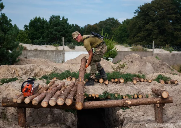 Більше прикордонних нарядів і посилена розвідка: на Волинському напрямку зміцнюють оборону (фото)