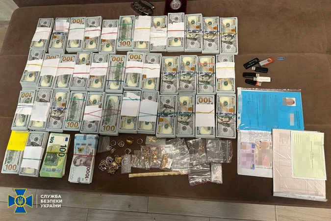 Понад $450000 та паспорт РФ у сина: на корупції викрили голову Миколаївської МСЕК (фото)