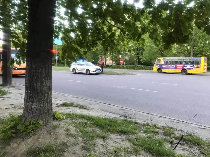 У Луцьку частину проспекту Соборності пропонують розділити парканом
