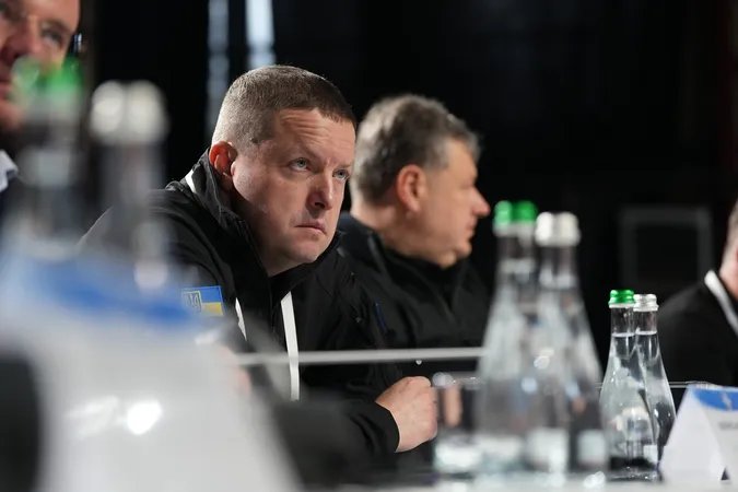 Голова Волинської ОДА Рудницький долучився до роботи Всеукраїнського Конгресу місцевих та регіональних влад при Президентові України (фото)