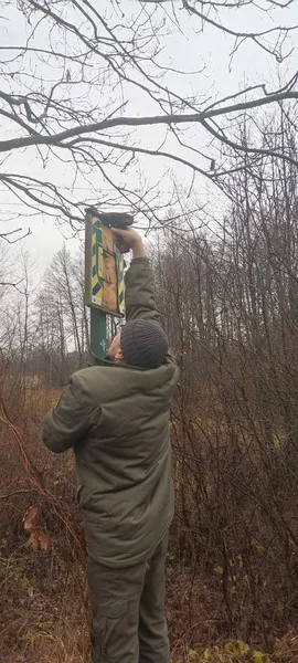 Нічого святого: напередодні Різдва нацпарком на Волині пронеслися невідомі вандали